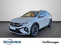 Neu VW Taigo R-line 116 PS (85 kW) 2025 Ascotgrau SUV