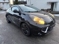 Second-hand Renault Wind Dynamique 102 CP (75 kW) 2012 Negru Cabrio