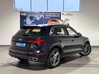 Gebraucht Audi SQ5 347 PS (255 kW) 2019 Mondscheinblau SUV