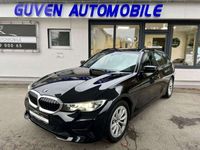 gebraucht BMW 320 d Advantage 1.HAND LED NAVI PDC AHK