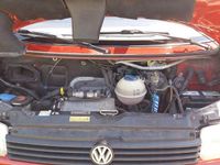 Używany VW T4 110 KM (80 kW) 1994 Czerwony Van