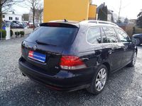 Gebraucht VW Golf V Highline 160 PS (117 kW) 2009 Schwarz Kombi