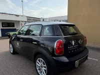 Gebraucht Mini Cooper 122 PS (89 kW) 2014 Schwarz Kleinwagen