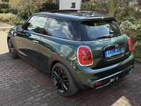 Gebraucht Mini Cooper S 192 PS (141 kW) 2014 Grün Kleinwagen