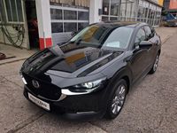 Gebraucht Mazda CX-30 Exclusive-Line 122 PS (89 kW) 2021 Schwarz SUV