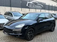 Gebraucht Porsche Cayenne S 400 PS (294 kW) 2011 Schwarz SUV