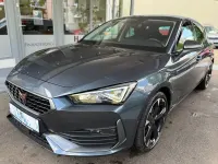 Usata Cupra Leon Basis 150 CV (110 kW) 2023 Grigio Berlina