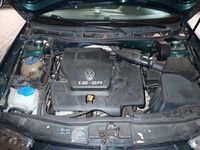 gebraucht VW Bora 1.6 Comfortline Comfortline