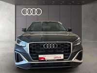 Gebraucht Audi Q2 S-Line 150 PS (110 kW) 2025 Grau SUV
