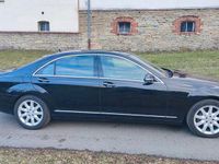 Gebraucht Mercedes S320 235 PS (172 kW) 2007 Schwarz Limousine