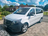 Gebraucht Mercedes Vito 114 PS (83 kW) 2015 Weiß Van