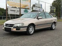 Gebraucht Opel Omega 170 PS (125 kW) 1998 Gold Limousine