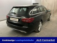 gebraucht Mercedes C300e T 9G-TRONIC Kombi, 5-türig, Automatik, 9-Gang