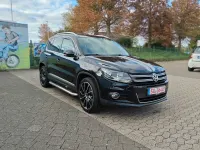 Gebraucht VW Tiguan Sportline 211 PS (155 kW) 2012 Schwarz SUV