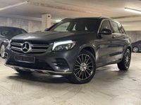 Gebraucht Mercedes GLC250 AMG 204 PS (150 kW) 2016 Grau SUV