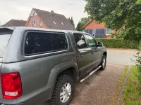 Gebraucht VW Amarok 179 PS (131 kW) 2015 Grau Pickup