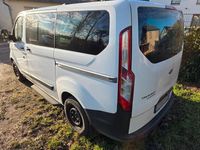 Gebraucht Ford Transit Custom 155 PS (114 kW) 2014 Weiß Van / Kleinbus