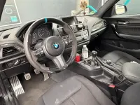 Gebraucht BMW 114 200 PS (147 kW) 2012 Schwarz Kleinwagen