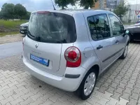 Gebraucht Renault Modus 101 PS (74 kW) 2007 Grau Van / Kleinbus