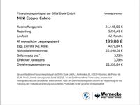 Gebraucht Mini Cooper Cabriolet 136 PS (100 kW) 2022 British racing green Cabrio