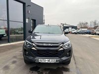 Neu Isuzu D-Max 163 PS (119 kW) 2025 Obsidian gray Abholung