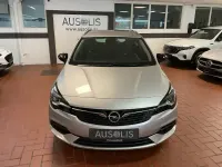 Gebraucht Opel Astra Elegance 122 PS (89 kW) 2021 Argon silber (metallic) Kombi
