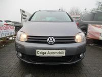 Gebraucht VW Golf VI Team 105 PS (77 kW) 2010 Grau Kleinwagen