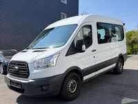 Second-hand Ford Transit 101 CP (74 kW) 2015 Alb Break