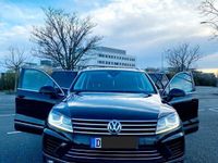 gebraucht VW Touareg 3.0 V6 TDI SCR Tiptr. Exclusive Excl...