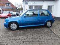Gebraucht Renault R5 GT 116 PS (85 kW) 1987 Blau Kleinwagen