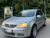 Gebraucht VW Golf IV 75 PS (55 kW) 2005 Silber Coupé