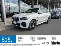 Gebraucht BMW X5 iPerformance 394 PS (289 kW) 2023 Weiß SUV