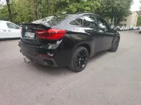 Gebraucht BMW X6 M50 Performance 381 PS (280 kW) 2016 Schwarz SUV