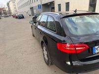 Gebraucht Audi A4 150 PS (110 kW) 2015 Schwarz Kombi