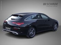 gebraucht Mercedes CLA250e Shooting Brake AMG Line MBUX-High-End