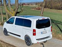 Gebraucht Citroën Spacetourer Shine 150 PS (110 kW) 2017 Weiß Van / Kleinbus