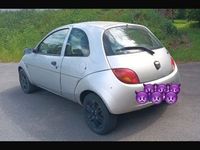 Gebraucht Ford Ka 60 PS (44 kW) 2001 Silber Kleinwagen