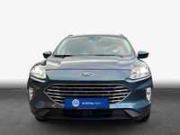 Gebraucht Ford Kuga Titanium X 120 PS (88 kW) 2021 Blau SUV