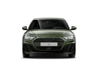 Gebraucht Audi A1 S-Line 150 PS (110 kW) 2024 Distriktgrün metallic SUV