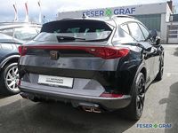 Gebraucht Cupra Formentor VZ 245 PS (180 kW) 2023 Midnight schwarz metallic SUV