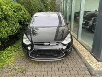 Gebraucht Ford S-MAX S 163 PS (119 kW) 2014 Pantherschwarz metallic Van / Kleinbus