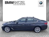 gebraucht BMW 520 d Limousine