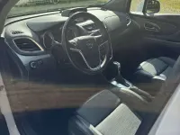 Second-hand Opel Mokka 136 CP (100 kW) 2016 Alb SUV
