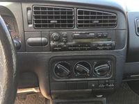 Second-hand VW Golf III 75 CP (55 kW) 1995 Roșu Berlinǎ