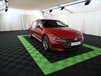 gebraucht VW Arteon 1.4 TSIe DSG R-Line MTX/PANO/HEAD-UP/AHK/18