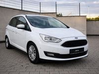 Gebraucht Ford Grand C-Max Cool & Connect 150 PS (110 kW) 2018 Weiß Van / Kleinbus