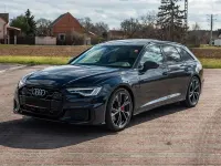 Gebraucht Audi A6 S-Line 286 PS (210 kW) 2025 Blau Kombi