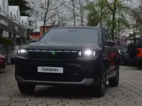 Neu Jeep Compass 145 PS (106 kW) 2026 SUV