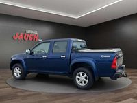 Gebraucht Isuzu D-Max 136 PS (100 kW) 2010 Blau Pickup
