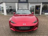 Neu Mazda MX5 Exclusive-Line 132 PS (97 kW) 2025 Rot Cabrio